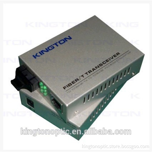 10/100M external media converter
